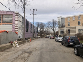Future Wheel & Sprocket Home - 187 E. Becher St.