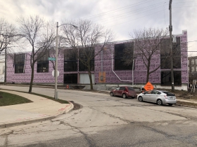 Future Wheel & Sprocket Home - 187 E. Becher St.