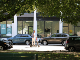 Launch of 2022-2023 Dockless Scooter Pilot Program