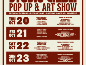 Sugar Maple Pop-up Shcedule