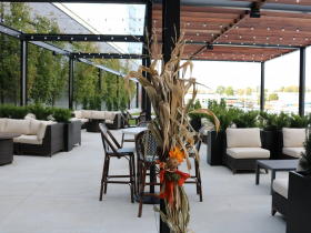 Bridgewater Modern Grill