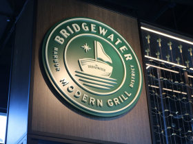 Bridgewater Modern Grill