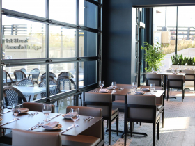 Bridgewater Modern Grill