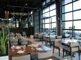 Bridgewater Modern Grill