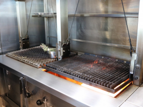 Bridgewater Modern Grill