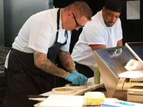 The Bridgewater Modern Grill