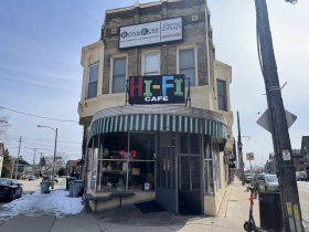 HiFi Cafe