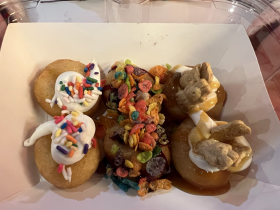 Happy Dough Lucky