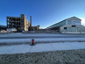 Filer & Stowell Complex From E. Becher St.