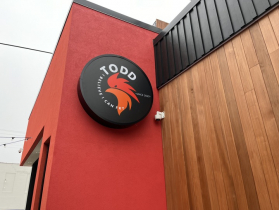Todd I Believe I Can Fry