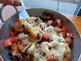 April Fast Foods Day