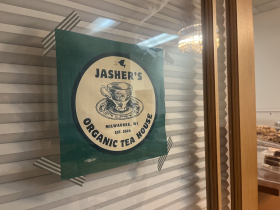 Jasher's Organic Tea House