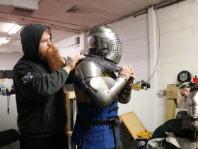 Wisconsin Medieval Combat Center