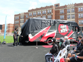 414 ATE Unveiling