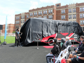 414 ATE Unveiling