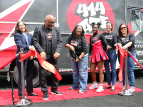 414 ATE Unveiling