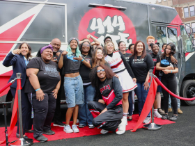 414 ATE Unveiling