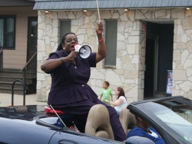 Congresswoman Gwen Moore