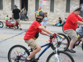 Bicycle Rider