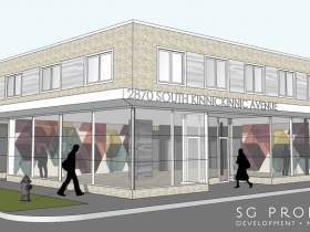 2870 S. Kinnickinnic Ave. Rendering