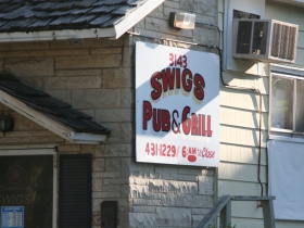 Swigs Pub & Grill