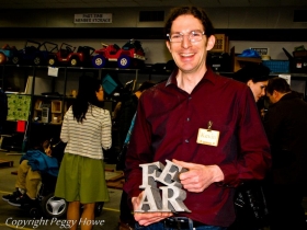 The Art Jamboree - The Maker.