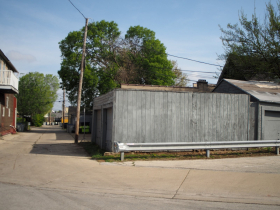 2371-2379 S. Kinnickinnic Ave. Rear