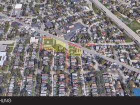 Lurie Bay View Project Site