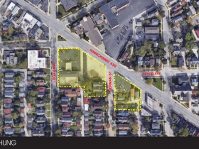 Lurie Bay View Project Site