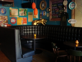 Black Booth