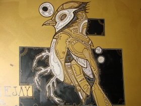 Bluejay