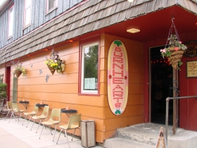 Burnhearts exterior view.