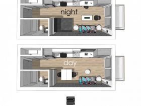BV+ Interior Rendering