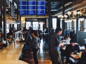 Centraal Grand Café & Tappery