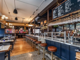 Cafe Stools