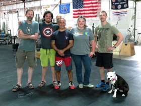Cream City CrossFit Cooperative Board