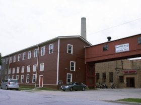 Cream City CrossFit Cooperative is located at the Hide House.