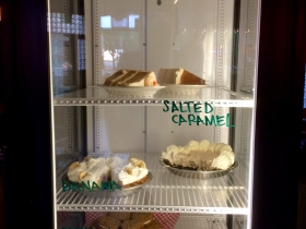 Dessert Fridge