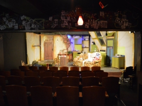 Inside the Alchemist Theatre