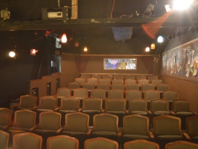 Inside the Alchemist Theatre