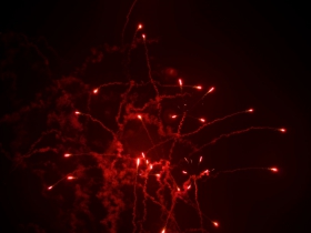 Atomic Fireworks