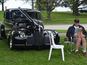 19th annual Classic Car Show