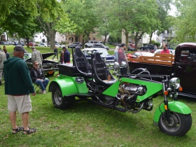 19th annual Classic Car Show