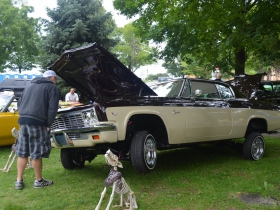 19th annual Classic Car Show