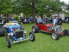 19th annual Classic Car Show