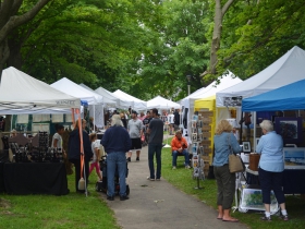 Bay View Arts Guild Frolics Festival of Arts
