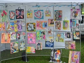 Bay View Arts Guild Frolics Festival of Arts