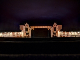 The Avalon.