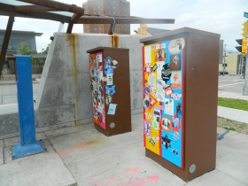 ArtStop Mural