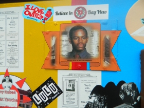 ArtStop Mural